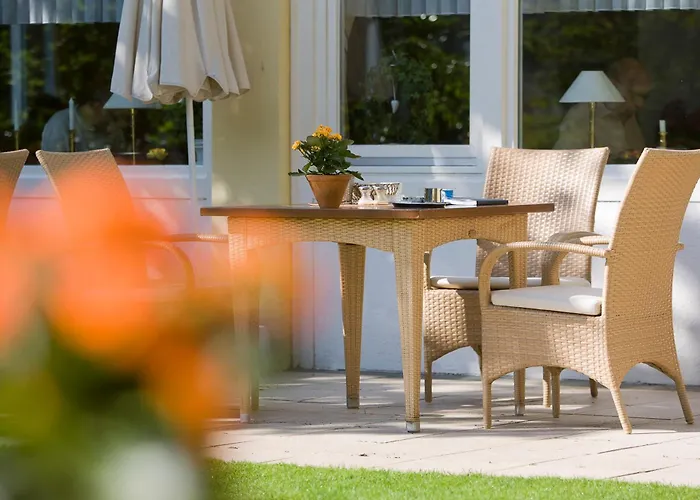 Hotel Parkfrieden Timmendorfer Strand photo